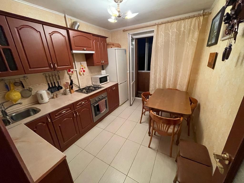 3-комн., 62.7 м², 10/12 этаж