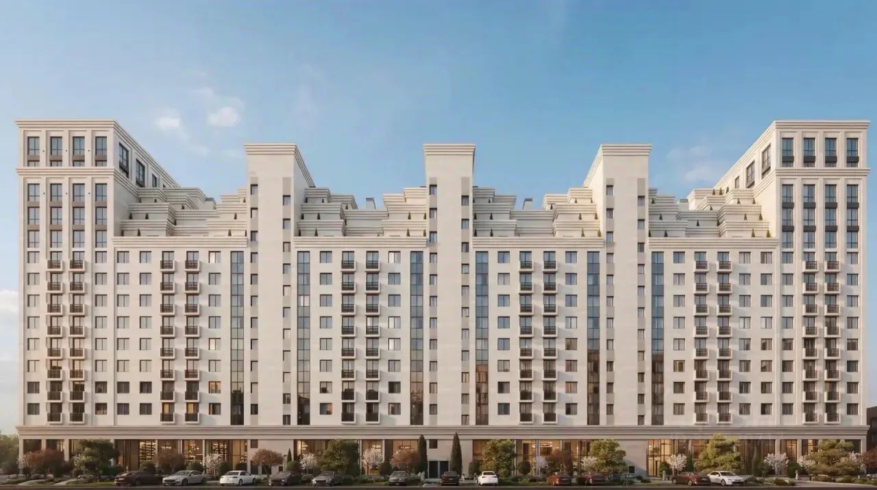 Студия, 31.1 м², 2/9 этаж