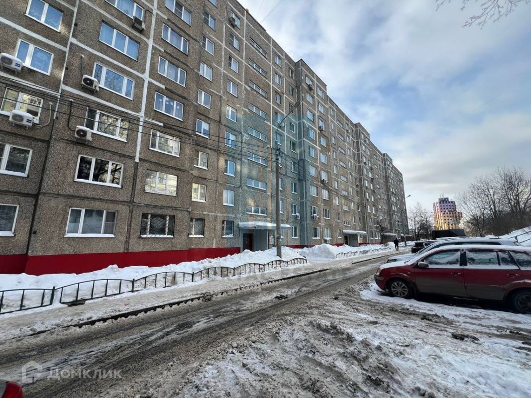 3-комн., 62.3 м², 7/9 этаж