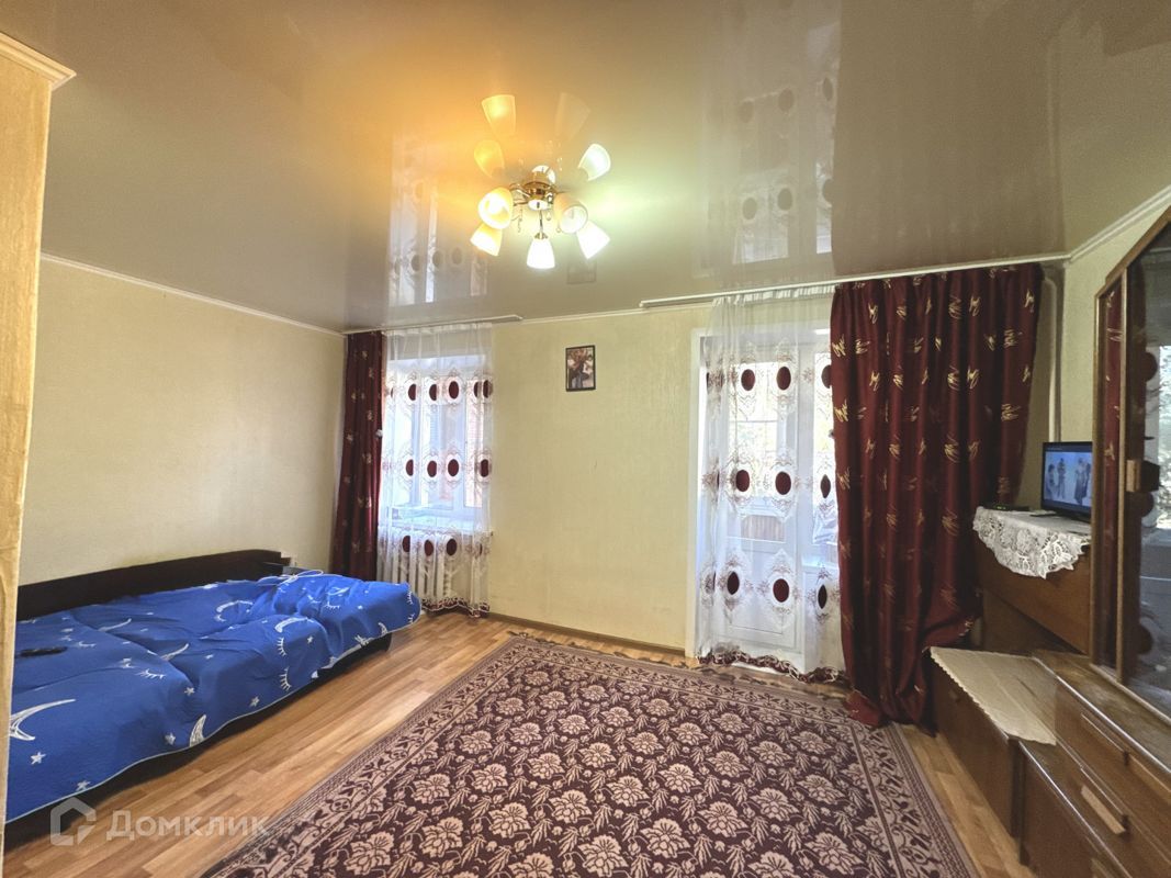 1-комн., 35 м², 2/9 этаж