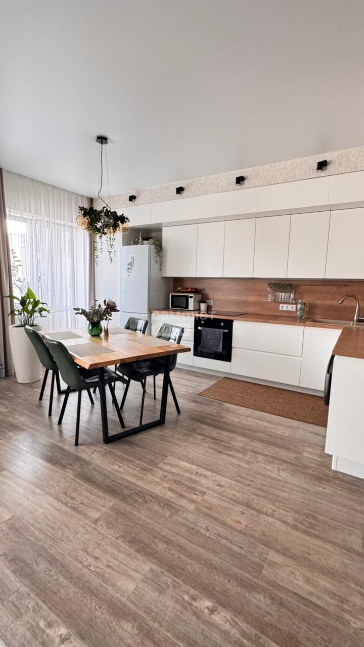 3-комн., 90 м², 9/23 этаж
