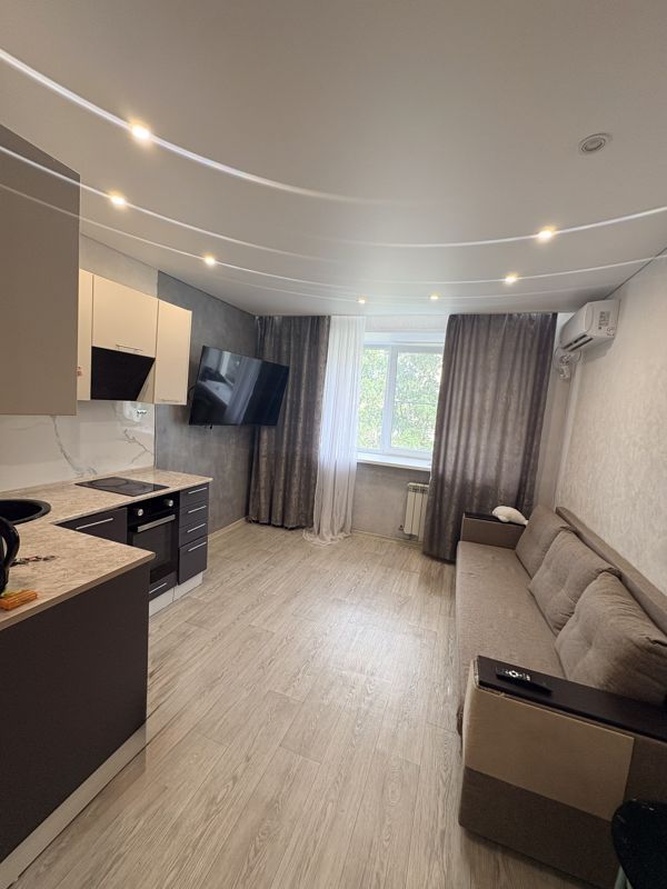 Квартира, 19 м², 4/5 этаж