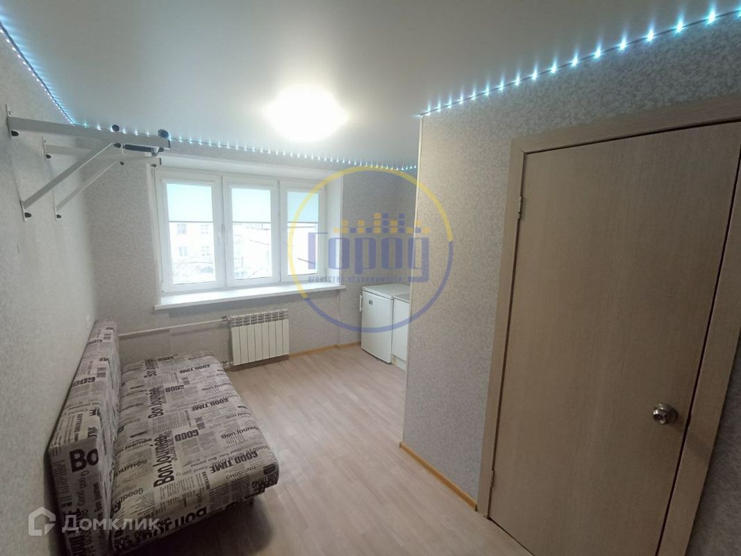 Студия, 14 м2, 4/5 этаж