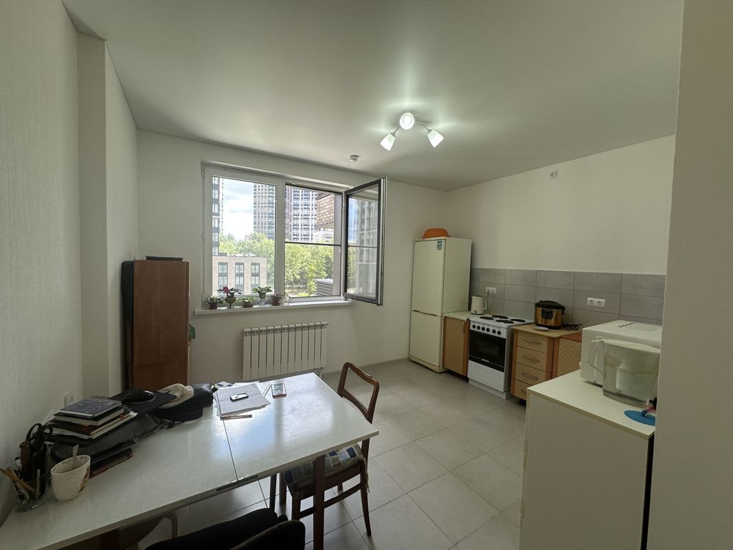 3-комн., 95.4 м², 4/23 этаж