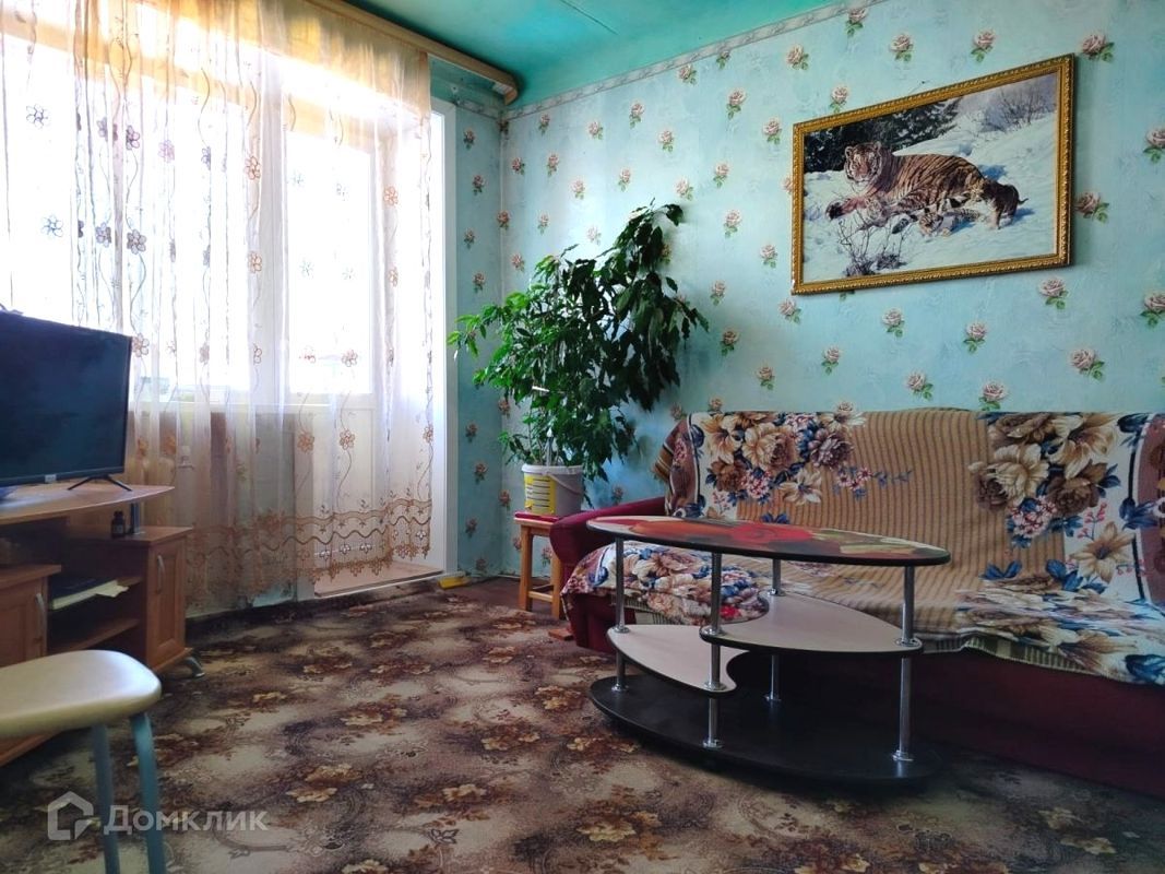 3-комн., 50.8 м², 3/5 этаж