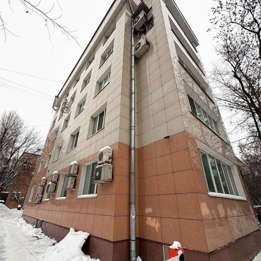 Студия, 17.6 м², 4/5 этаж