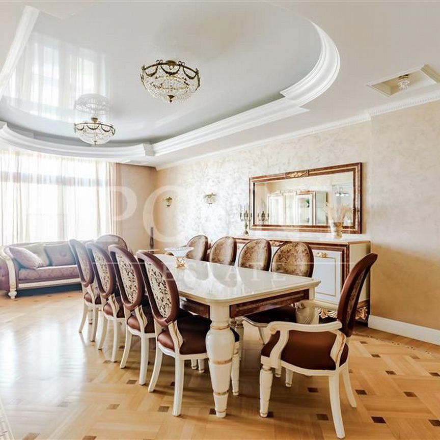 6-комн., 236.8 м², 6/22 этаж