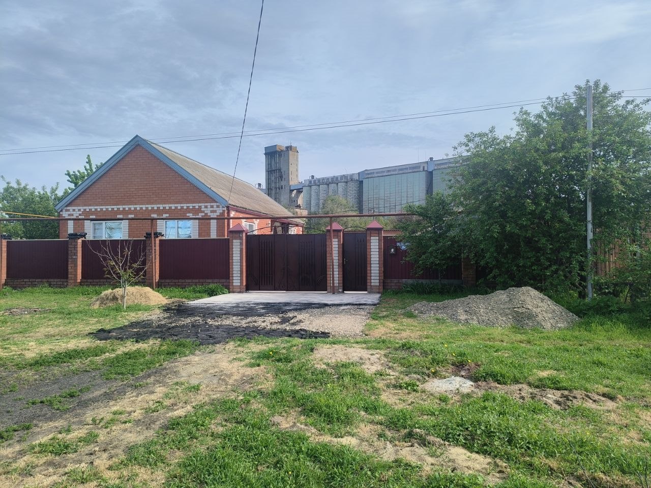 Дом, 70 м², 18 соток