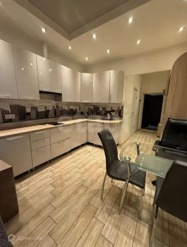 Студия, 25.2 м², 3/21 этаж