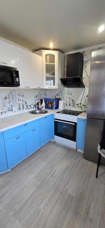 2-комн. квартира, 50 м2, 3/3 этаж