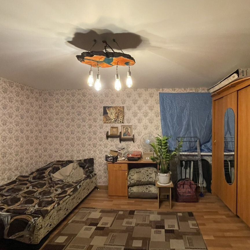 1-комн., 31.2 м², 2/2 этаж