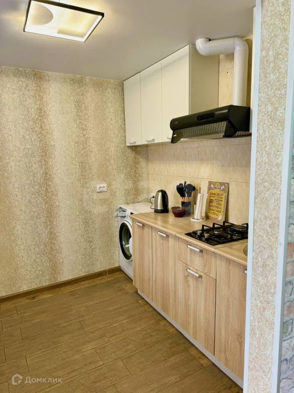 1-комн., 30.7 м², 1/1 этаж