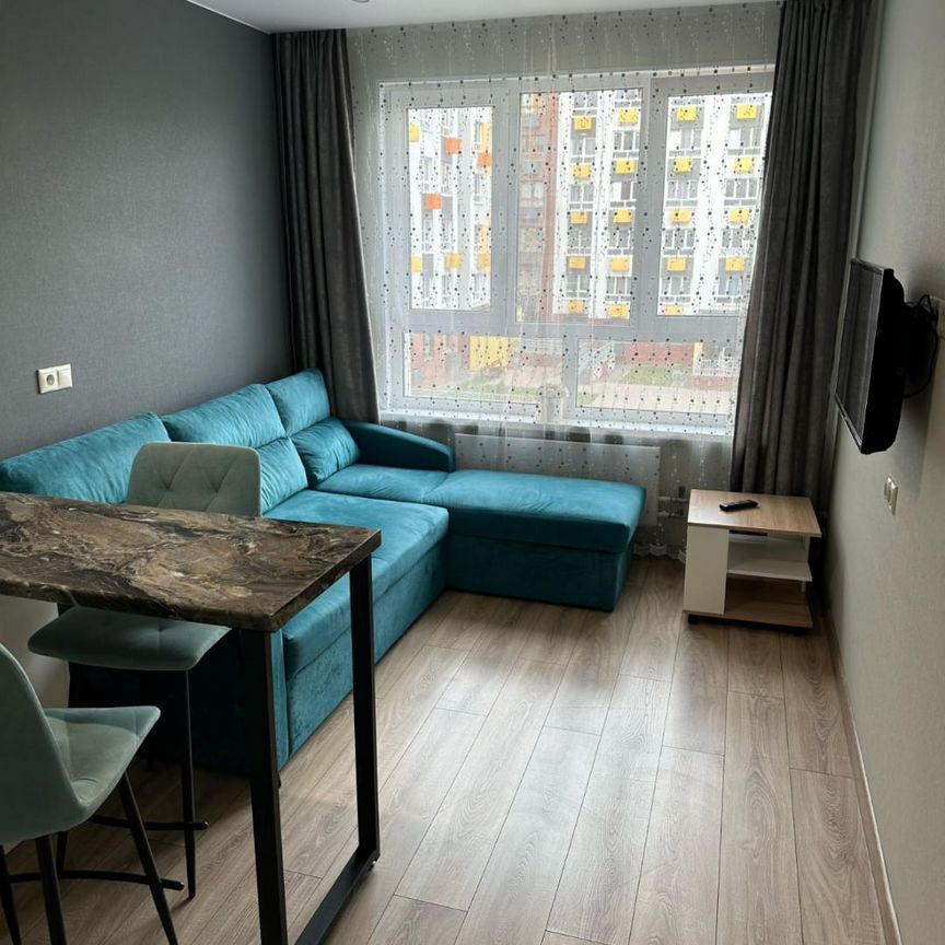 1-комн., 34.8 м², 3/8 этаж