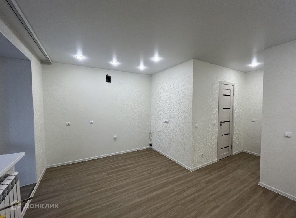Студия, 30.5 м², 6/10 этаж