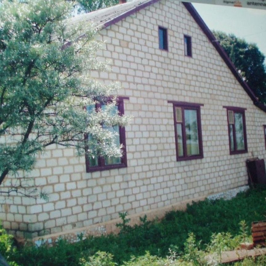 Дом, 100 м², 48 соток