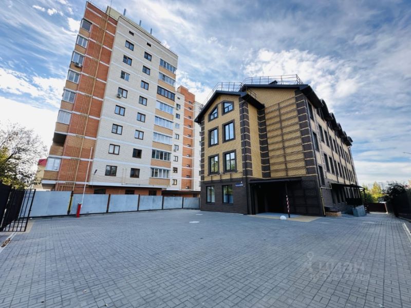 Офис, 6 м², 2/4 этаж