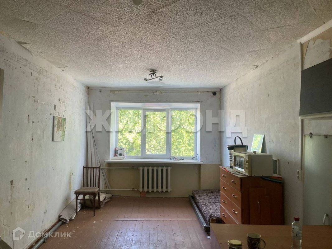 Студия, 19 м², 2/5 этаж