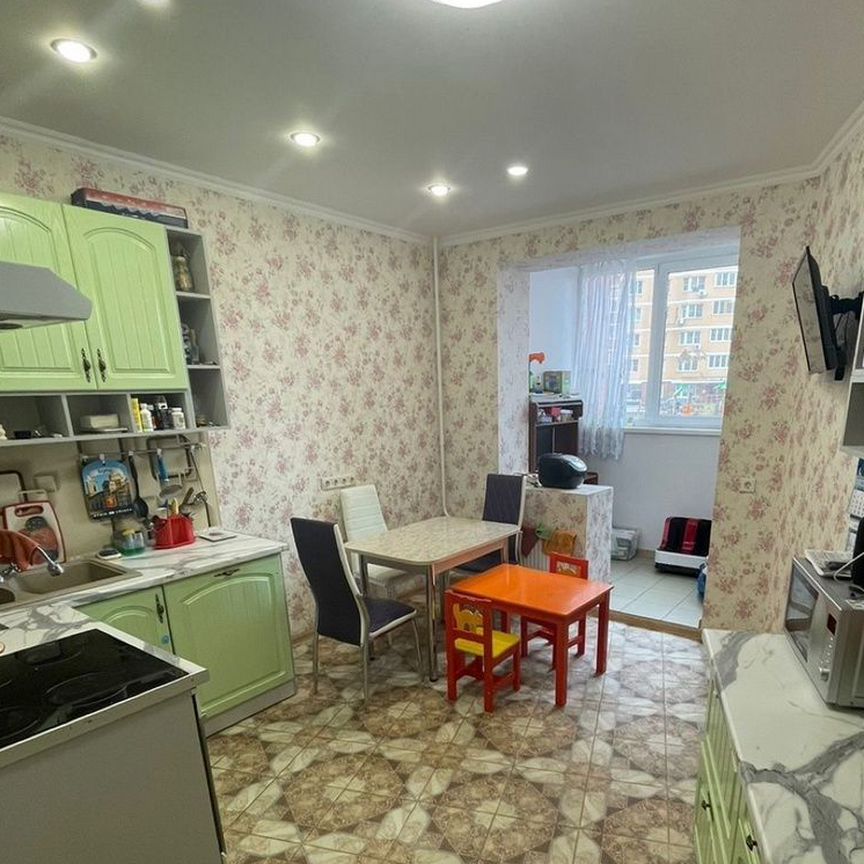 2-комн., 71.5 м², 2/17 этаж