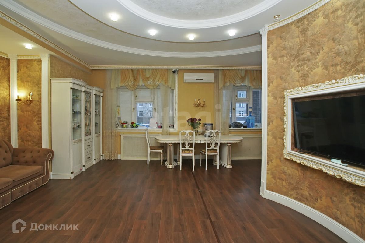 3-комн., 107.1 м², 2/14 этаж