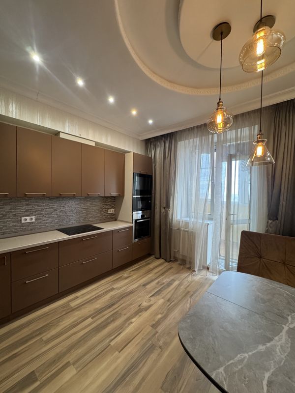 2-комн. квартира, 59.1 м2, 22/25 этаж