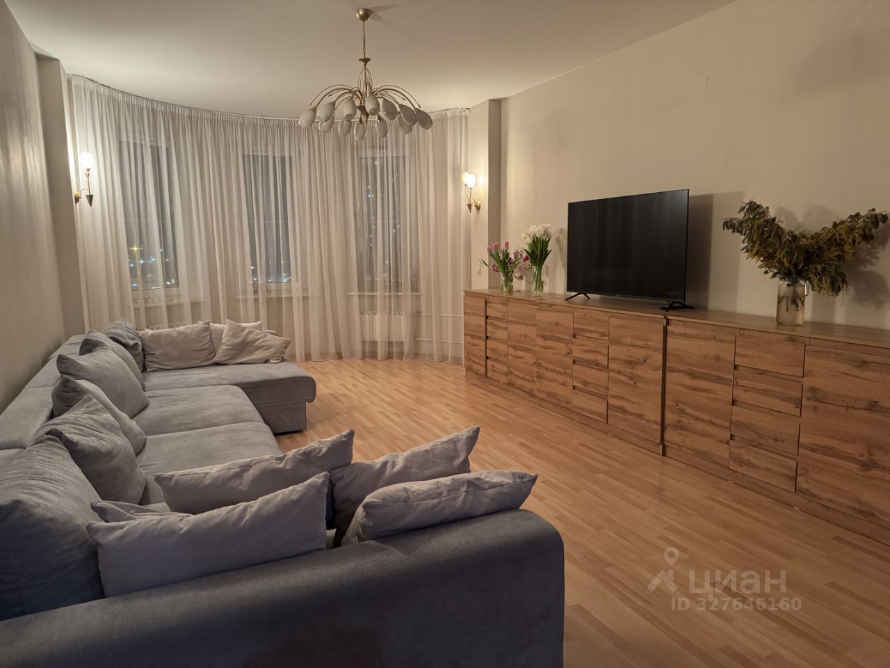 4-комн., 112 м², 9/25 этаж