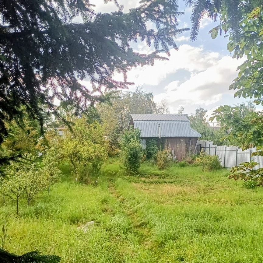 Дом, 35 м², 8 соток