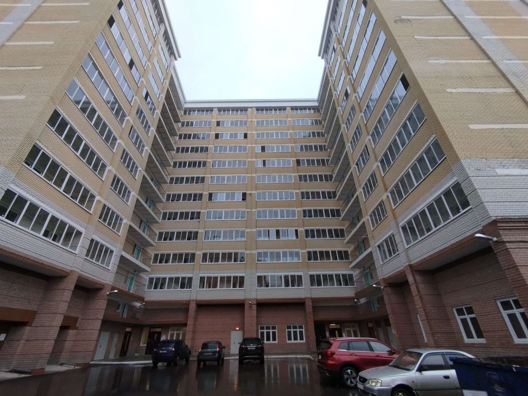 2-комн. квартира, 62 м2, 7/12 этаж