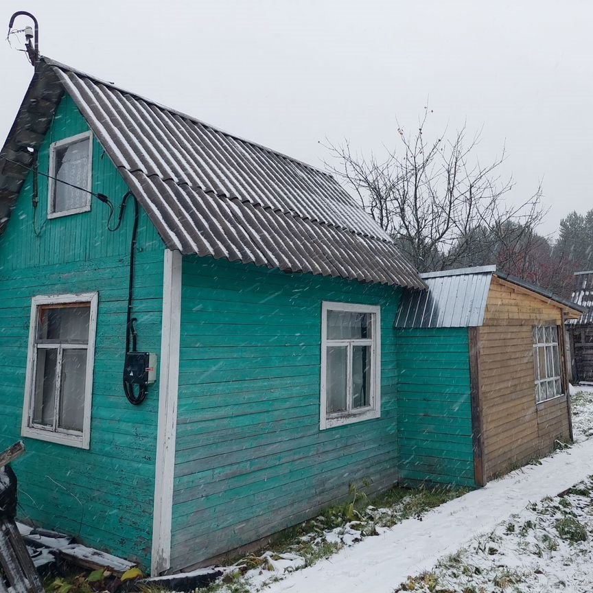  коттедж, 16 м², 5 соток