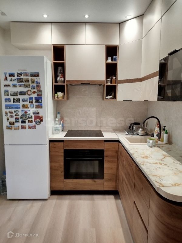 Студия, 30 м², 4/8 этаж