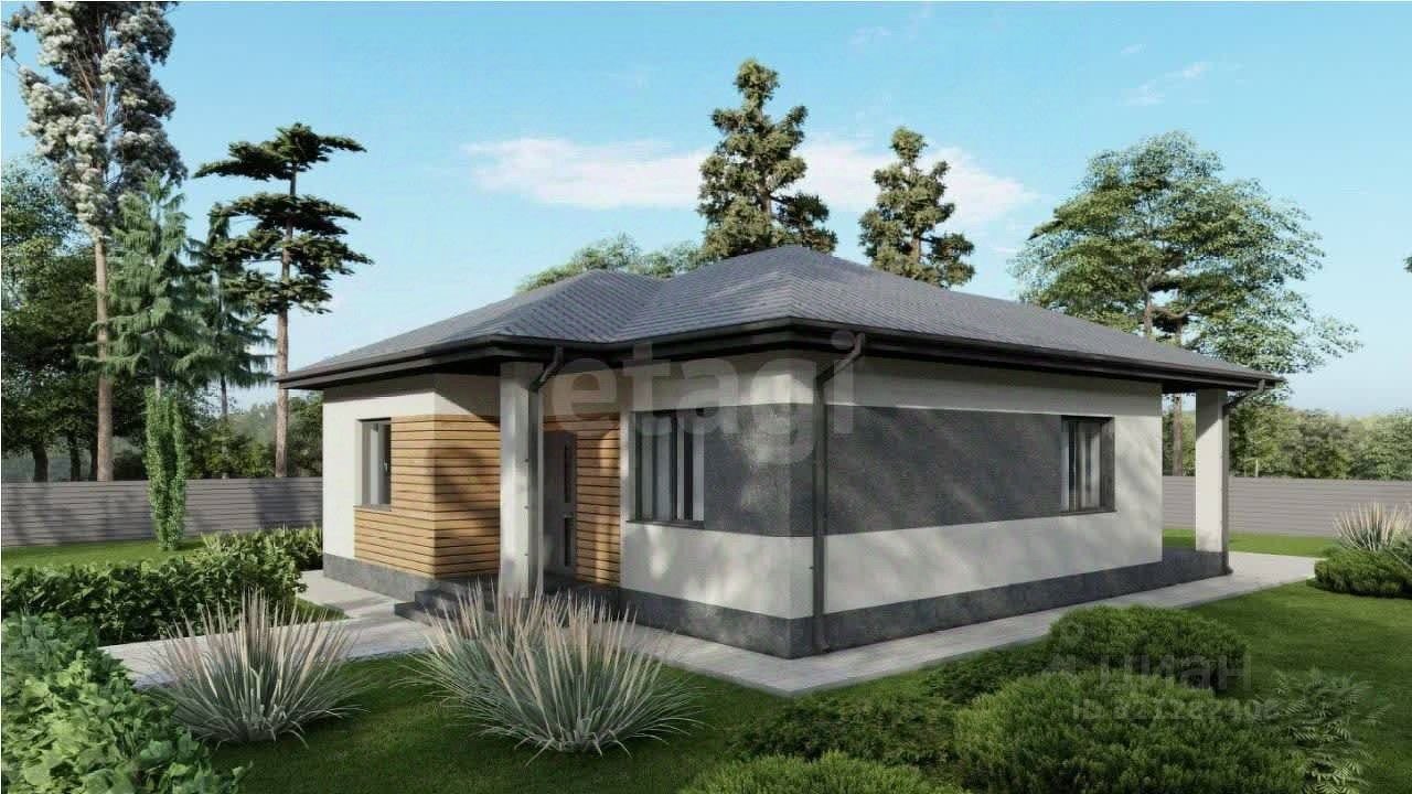 Дом, 96 м², 10 соток