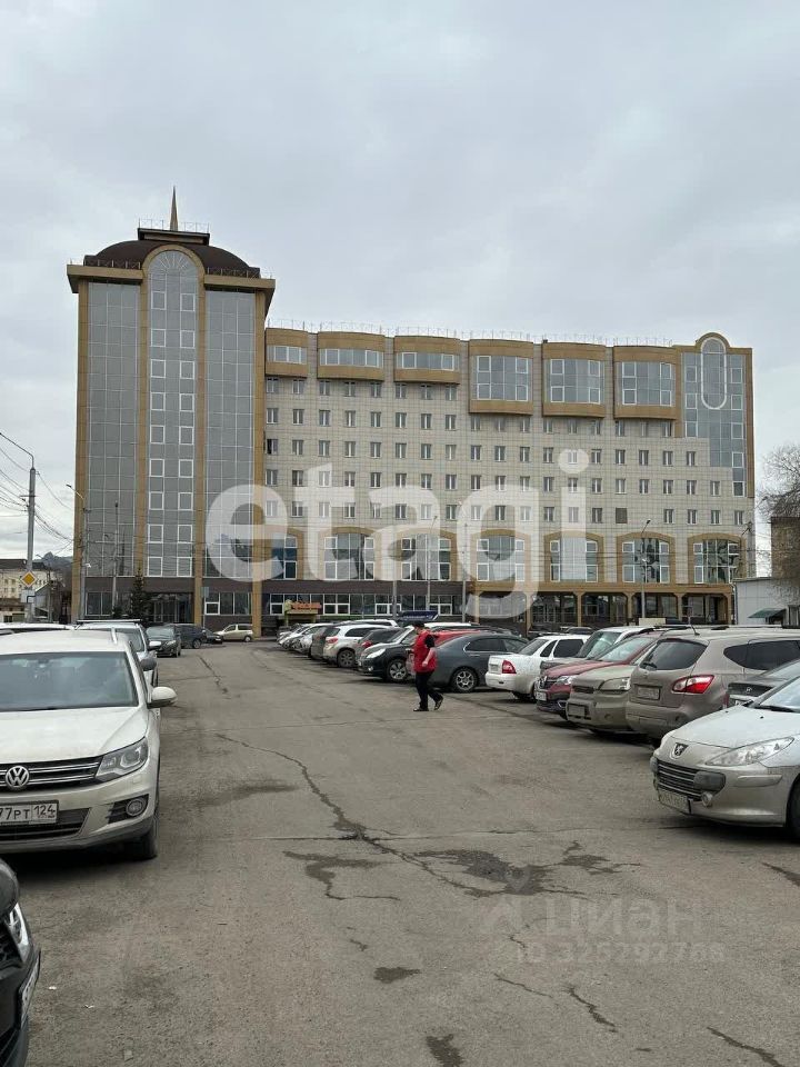 Офис, 116 м², 7/10 этаж