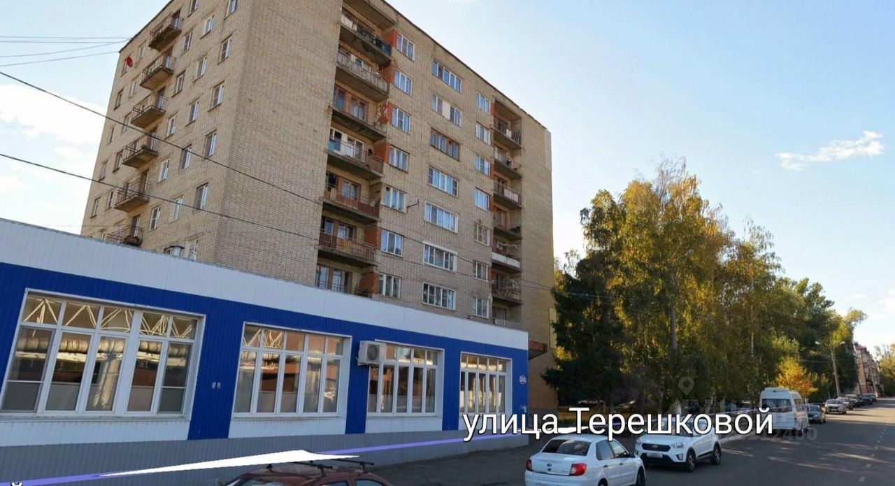 12.7 м², 5/9 этаж, 1-комн.