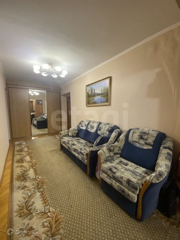 3-комн., 108 м², 10/14 этаж