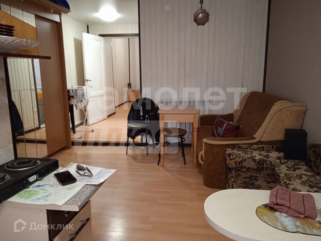 1-комн., 37.5 м², 1/1 этаж