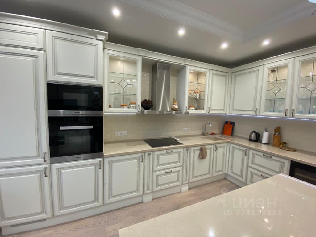5-комн., Квартира в новостройке, 157 м², 4/25 этаж