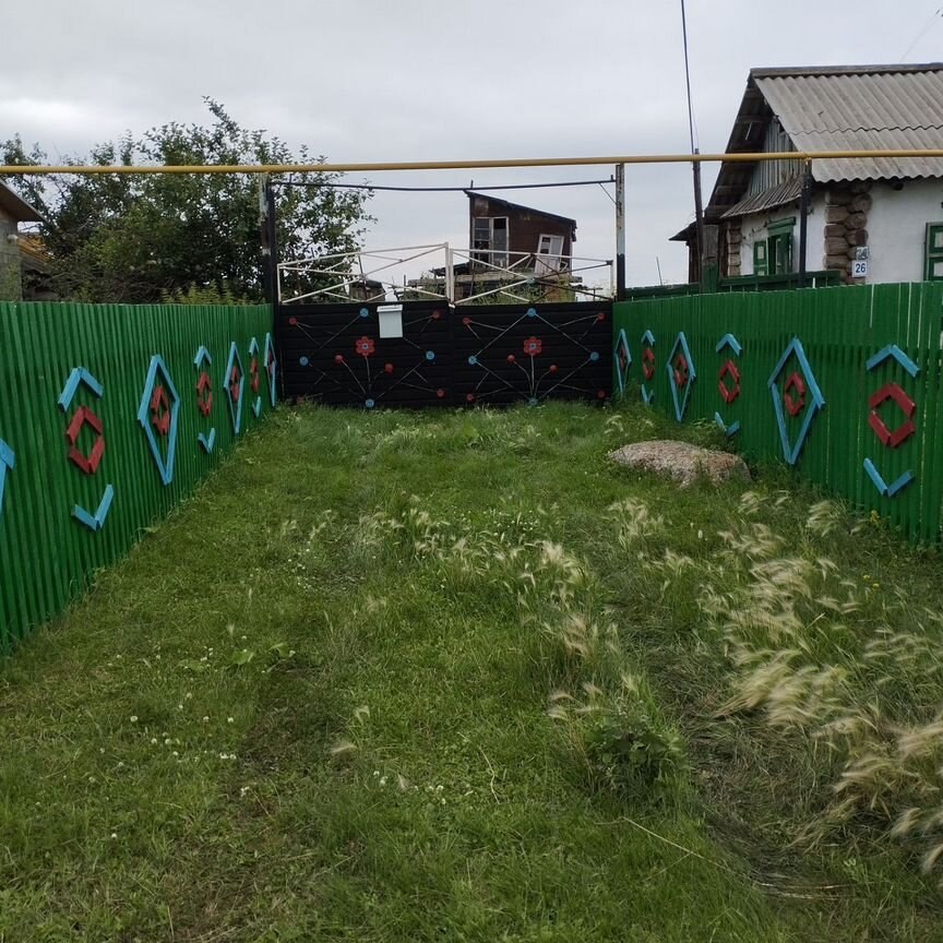  дом, 41 м², 21 сотка