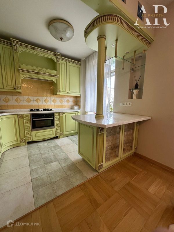 3-комн., 70 м², 5/8 этаж