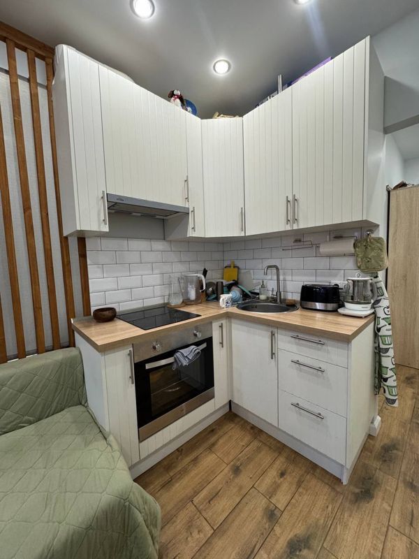 Студия, 29.7 м², 9/17 этаж