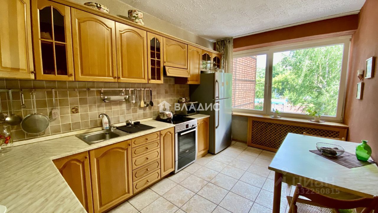 4-комн. квартира, 100 м2, 2/12 этаж