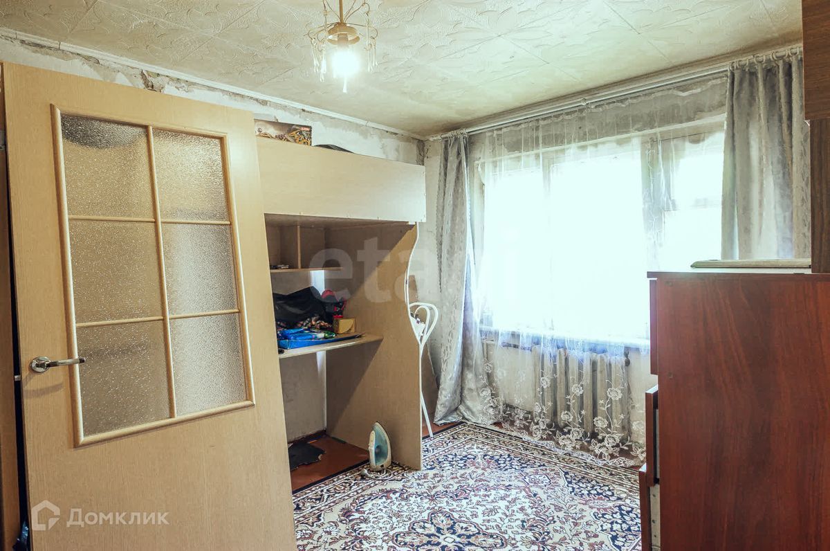 2-комн., 44.8 м², 1/5 этаж