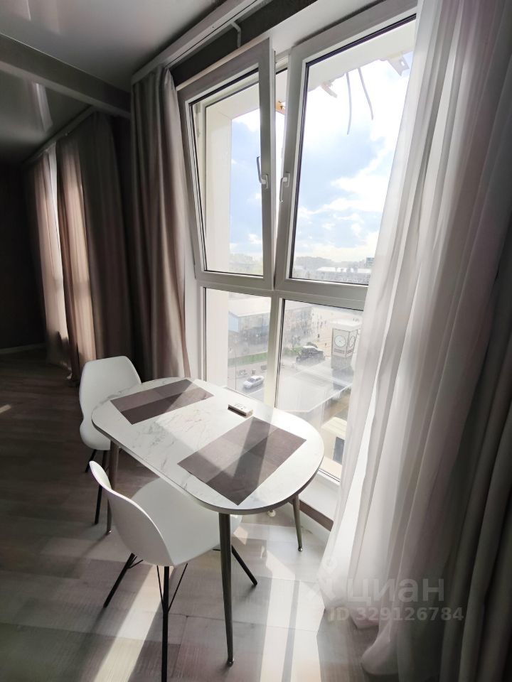1-комн., 44 м², 7/20 этаж