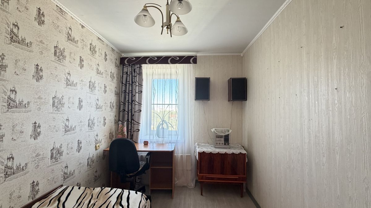 4-комн., Квартира, 72.9 м², 9/9 этаж