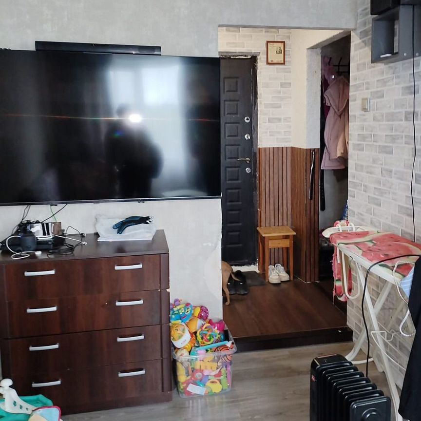2-комн., 45.2 м², 6/9 этаж