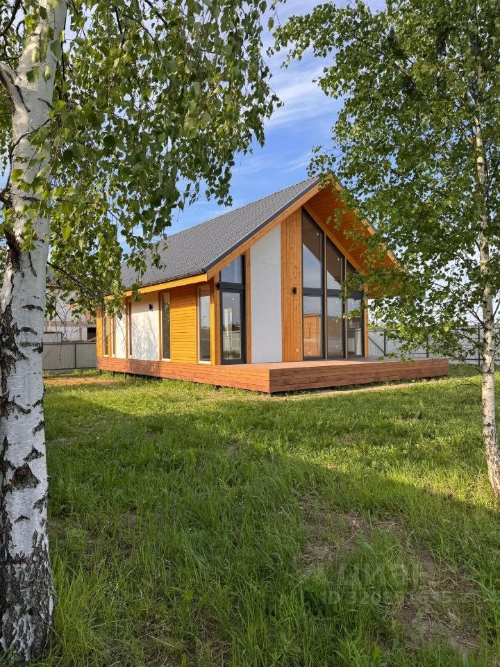 2-этажный дом, 109.1 м², 7.5 соток