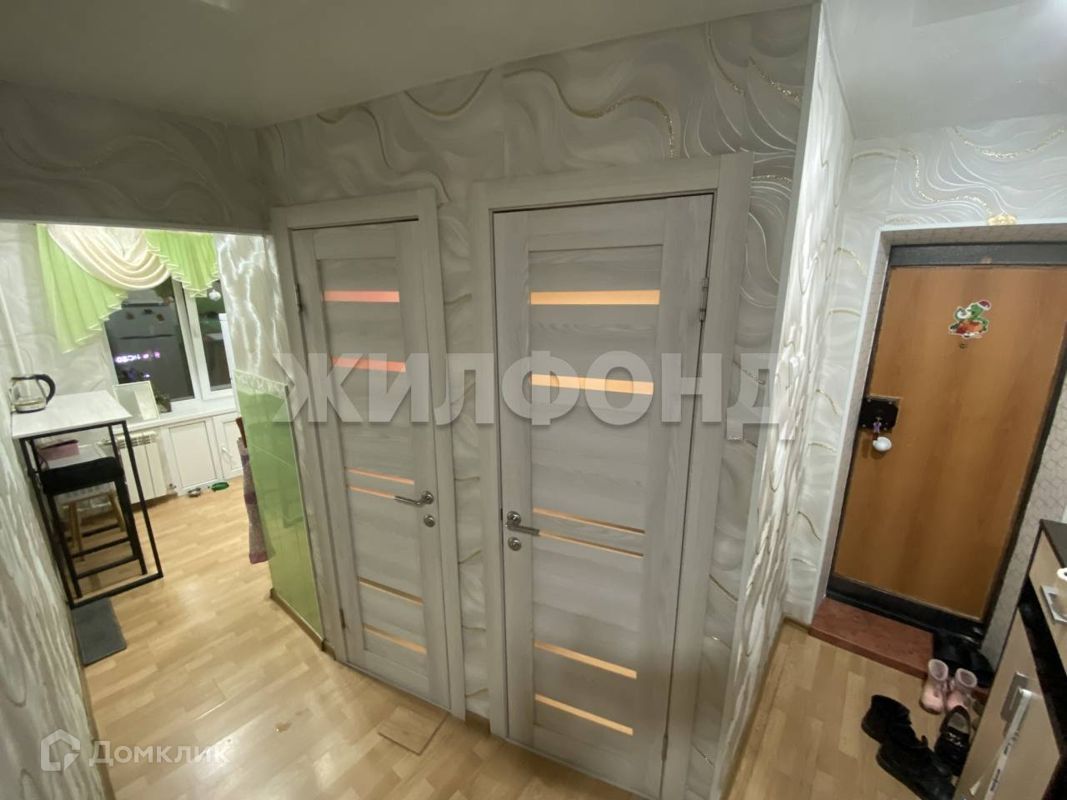 2-комн., 47.9 м², 4/5 этаж