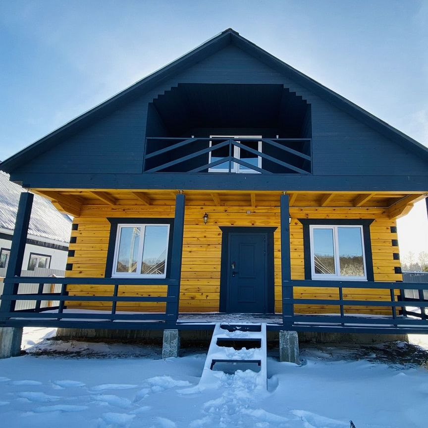 Дом, 180 м², 6 соток