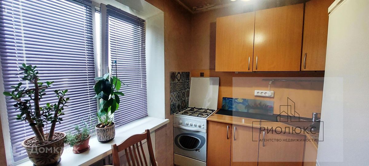 2-комн., 45 м², 5/5 этаж