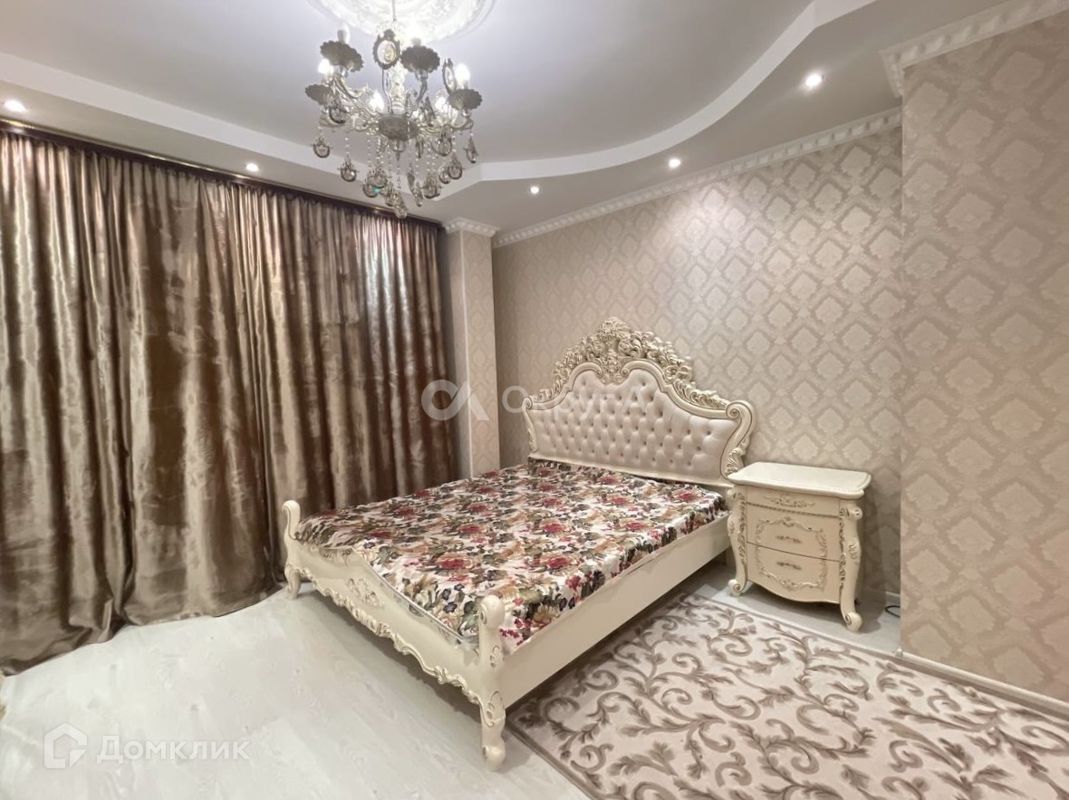 2-комн., 75 м², 2/16 этаж