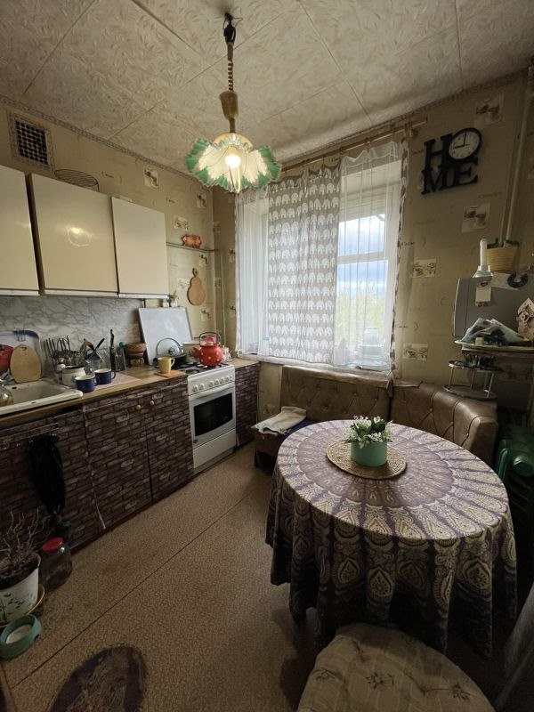 4-комн., 61.6 м², 5/5 этаж