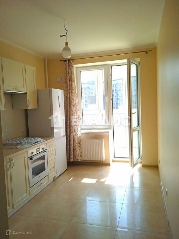 1-комн., 40.7 м², 5/7 этаж